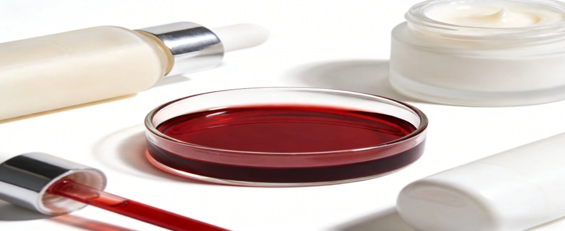 Application for Astaxanthin oil for skin Application for Astaxanthin oil for skin