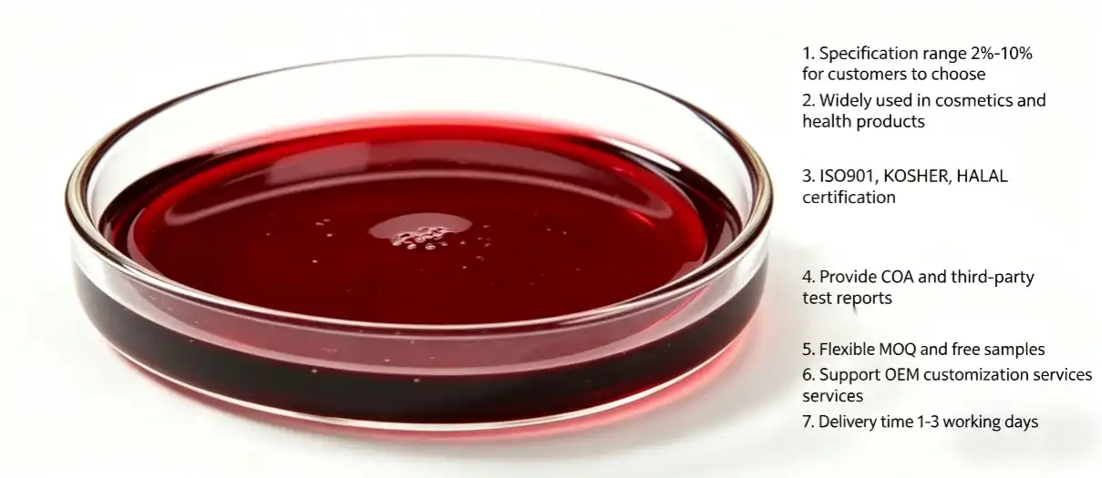 Advantage for astaxanthin oil for skin Advantage for astaxanthin oil for skin