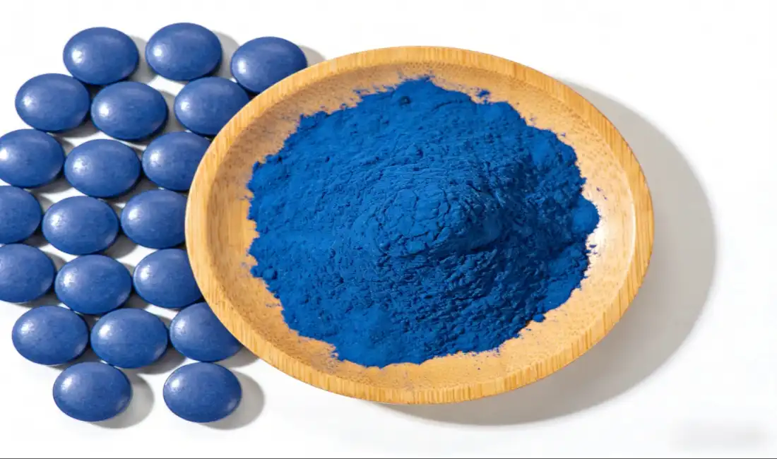 Blue Spirulina Bulk Blue Spirulina Bulk