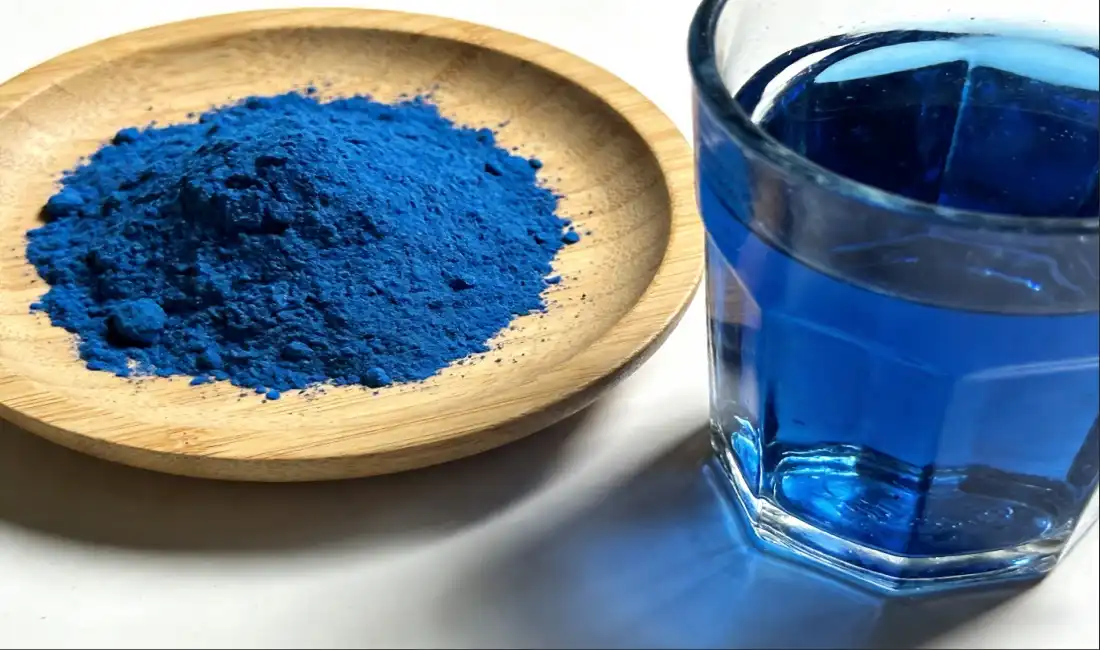 Blue Spirulina Bulk Blue Spirulina Bulk